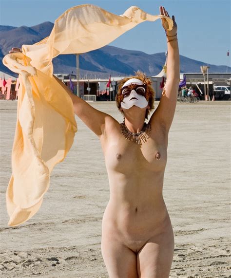 Nude At Burning Man Naked Girls Repicsx