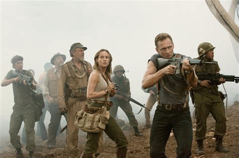 Review Kong Skull Island — Shouldve Just Gone Straight To Vs