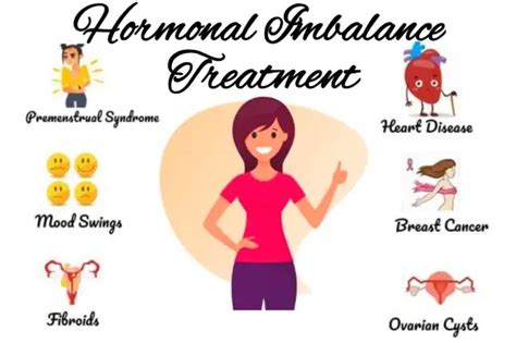 Hormonal Imbalance Causes Symptoms And Treatment 4mumy