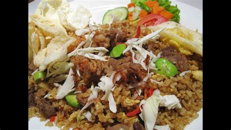 1 porsi nasi putih b. Bahan Bahan Nasi Goreng Sederhana - Resep Masakan Praktis Rumahan Indonesia Sederhana: Nasi ...