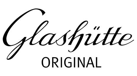 Glashütte Original Vector Logo Free Download Svg Png Format
