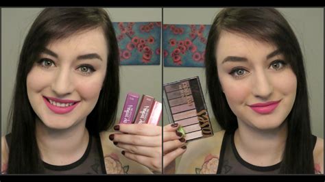 Drugstore Haul New Makeup Covergirl Nyx Annabelle Justenufeyes