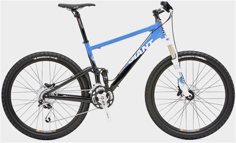 Like New But Old 2010 Giant Mountain Bike Anthem X2