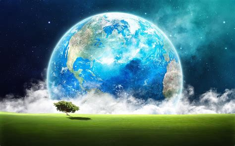 Earth Wallpaper ·① Download Free Stunning Wallpapers For