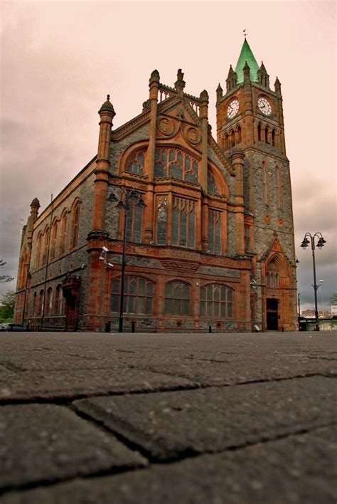 Derry Wikitravel