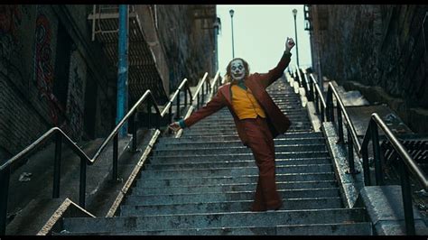 Joker Film 2019 Joker Joaquin Phoenix Hommes Photos De Films