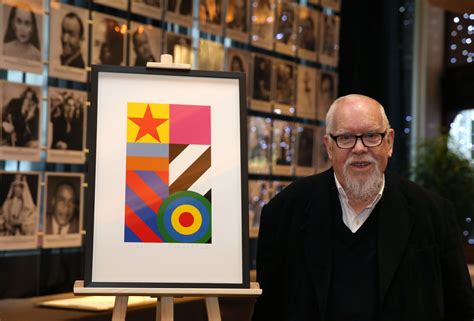 Pin Em Sir Peter Blake Limited Edition Launch