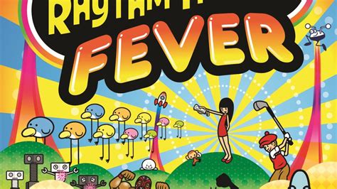 Rhythm Heaven Fever Nintendo Wii Game Blog Knak Jp