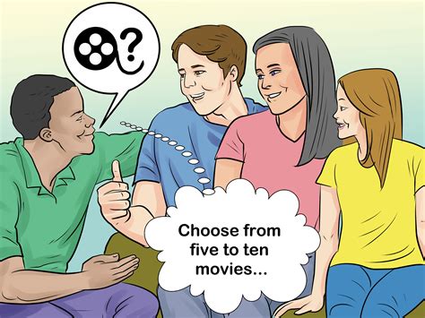 How To Choose A Good Movie To Watch 9 Steps With Pictures