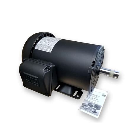 New 2 Hp Weg Electric Motor 145t Frame 1800 Rpm For Sale Buys And