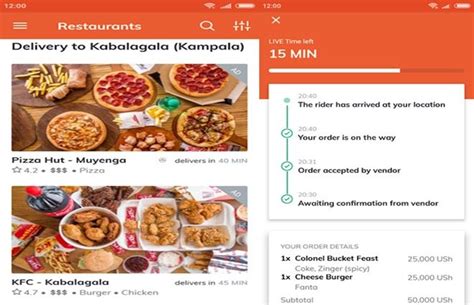 Jumia Food Kenya Bets On New App To Better User Experience Food