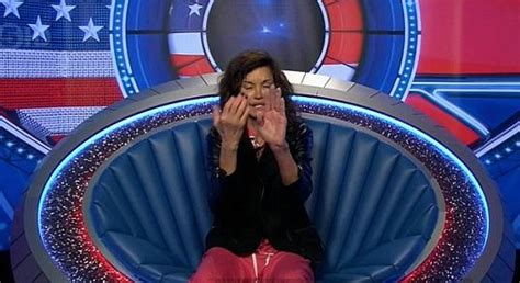 Celebrity Big Brother 2015 Janice Dickinson Leaves The House For Emergency Medical Treatment