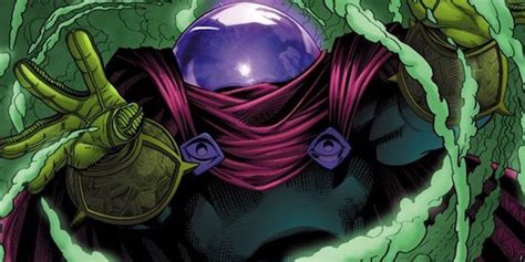 Mysterio Everything You Need To Know About The Rumored Villain Of