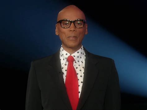 rupaul masterclass wear a suit - Alta Lunsford