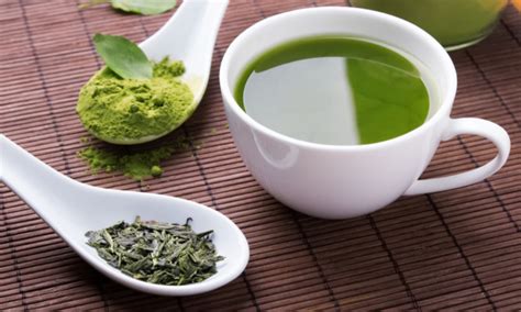 Πράσινο τσάι Τι ισχύει με την πρόληψη του καρκίνου Πώς επιδρά σε