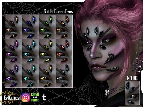 Spider Queen Makeup Games Saubhaya Makeup
