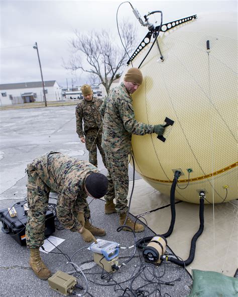 26th Meu Communicates Globally With Gatrs 26th Marine Expeditionary