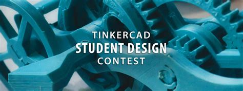 Instructables On Twitter The Tinkercad Student Design Contest Has One Month Left To Enter