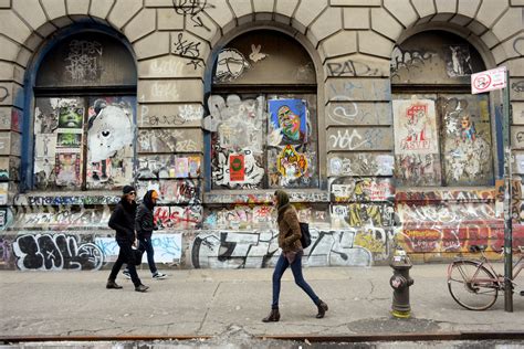Graffiti As Vandalism Not Art New York Museum Puts On Misguided Show