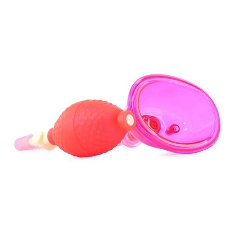 Pussy Pump Clitoral Suction Cup Pump Sucker Vaginal Labia Enlarger ORGASM Women EBay