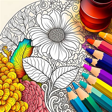 The Relaxing Benefits Of Adult Coloring How Coloring Can Improve