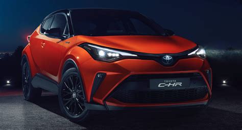 2020 Toyota C Hr Muscled Up In Europe With New 181 Hp Hybrid Model