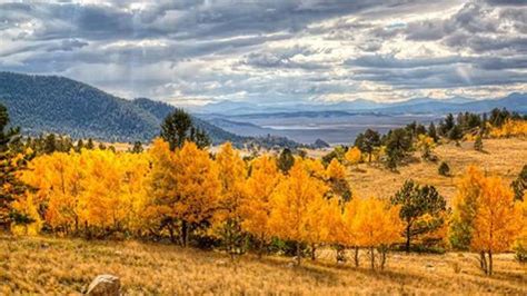 Colorado Springs Ranks Among 10 Best Fall Shoulder Destinations For
