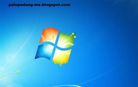 Palopadang Windows 7 Sp1 Aio X86 X64