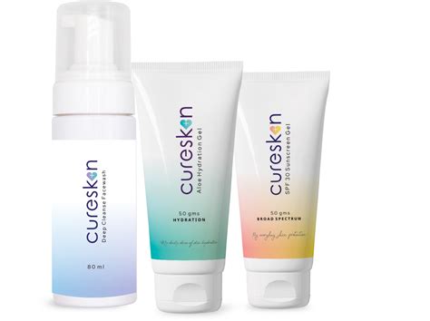 Cureskin Best Skin And Hair Care From Dermatologists