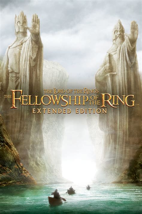 The Lord Of The Rings The Fellowship Of The Ring Extended Edition 2015