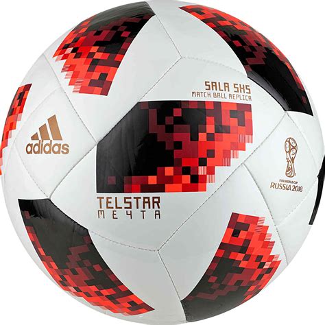 Futsal (also known as fútsal or footsal) is a football game played on a hard court, smaller than a football pitch, and mainly indoors. adidas World Cup Sala 5x5 Futsal Ball - White/Solar Red ...