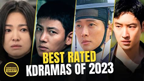 Top 12 Most Watched Kdramas Only The HIGHEST RATED YouTube