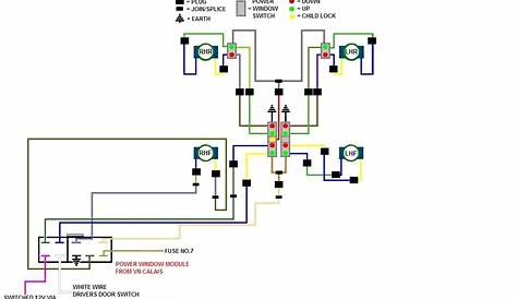 Vy Commodore Stereo Wiring Diagram
