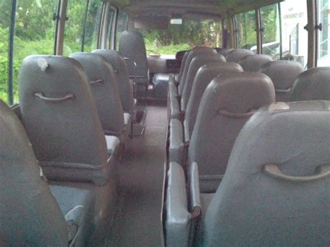1996 Toyota Coaster For Sale In Westmoreland Jamaica