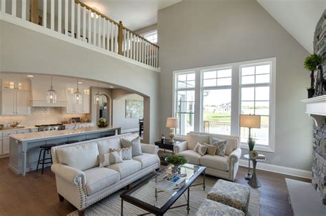 New Haven Model 2015 Spring Parade Of Homes Living