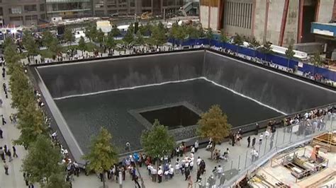 Reopen Nyc 911 Memorial In New York City Reopens On 4th