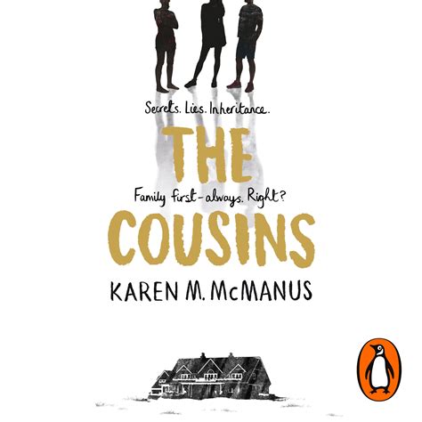 The Cousins By Karen M Mcmanus Penguin Books Australia