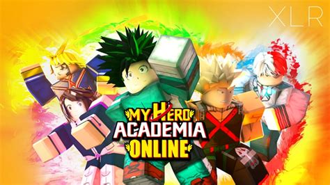 Top 15 My Hero Academia Roblox Games 2022 Stealthy Gaming
