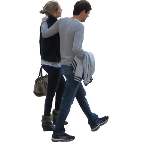 Walking couple people png #32494 - Free Icons and PNG Backgrounds