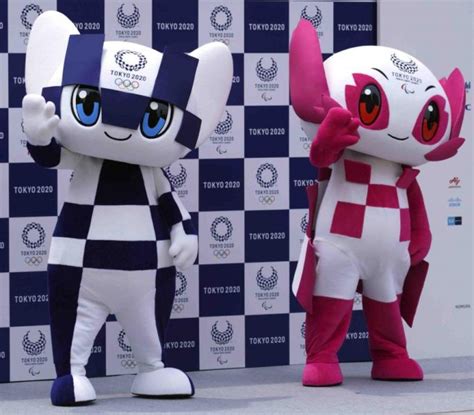 Últimas noticias sobre juegos olímpicos tokio 2020. Juegos Olímpicos de Tokio 2020 presentan a sus mascotas