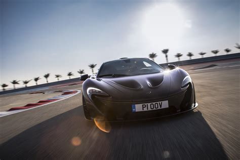 Mclaren P1 Record Au Nürburgring Blog Auto