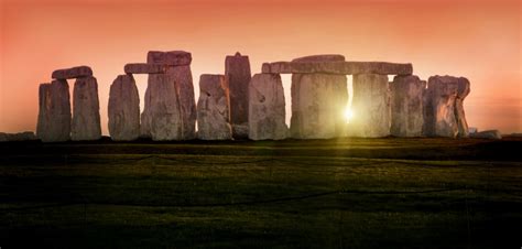 New Discoveries Of Stonehenge Revealednew Discoveries Of Stonehenge