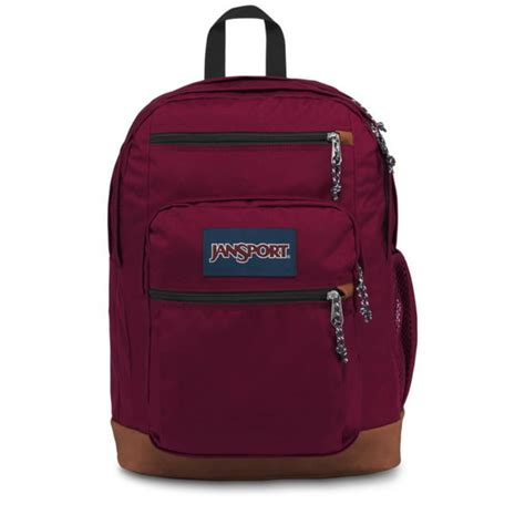 Jansport Jansport Cool Student Backpack With Laptop Sleeve Red