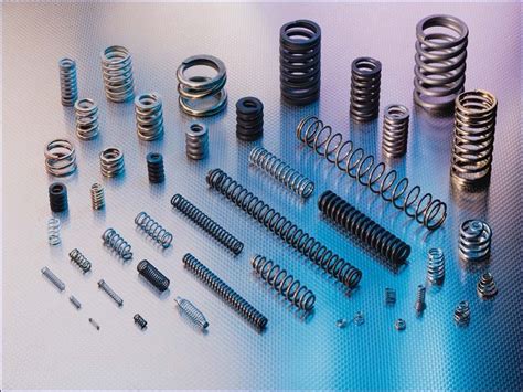 Helical Compression Spring At Best Price In Mumbai By Compretense