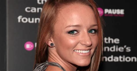 16 And Pregnant Maci Bookout Today