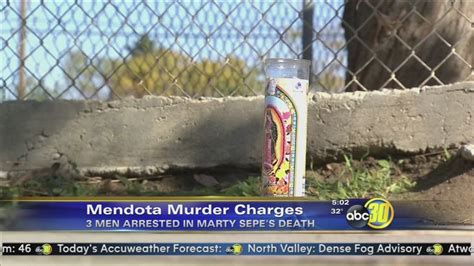 3 Arrested In Mendota Homicide Abc30 Fresno