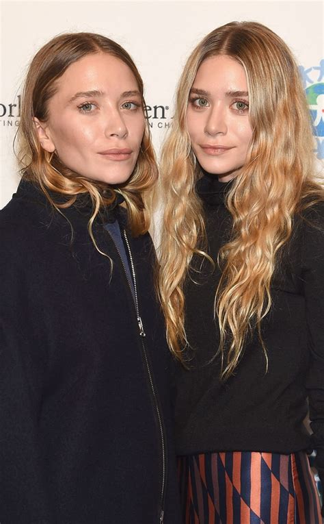 Mary Kate Olsen And Ashley Olsen From Stars Who Hate Social Media