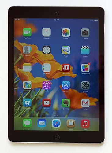 Ipad Air Review Mobiletechreview