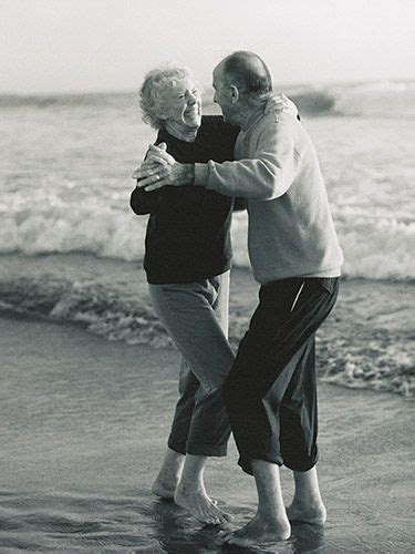 6 Signs Your Marriage Will Last A Lifetime Old Couples Couples Dance