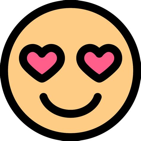 In Love Emoji Vector Svg Icon Svg Repo